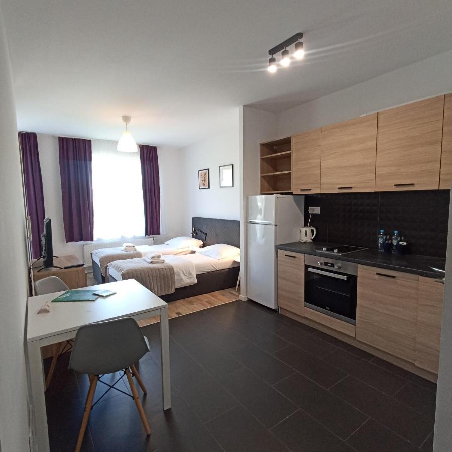 Arche Residence Lodz Экстерьер фото