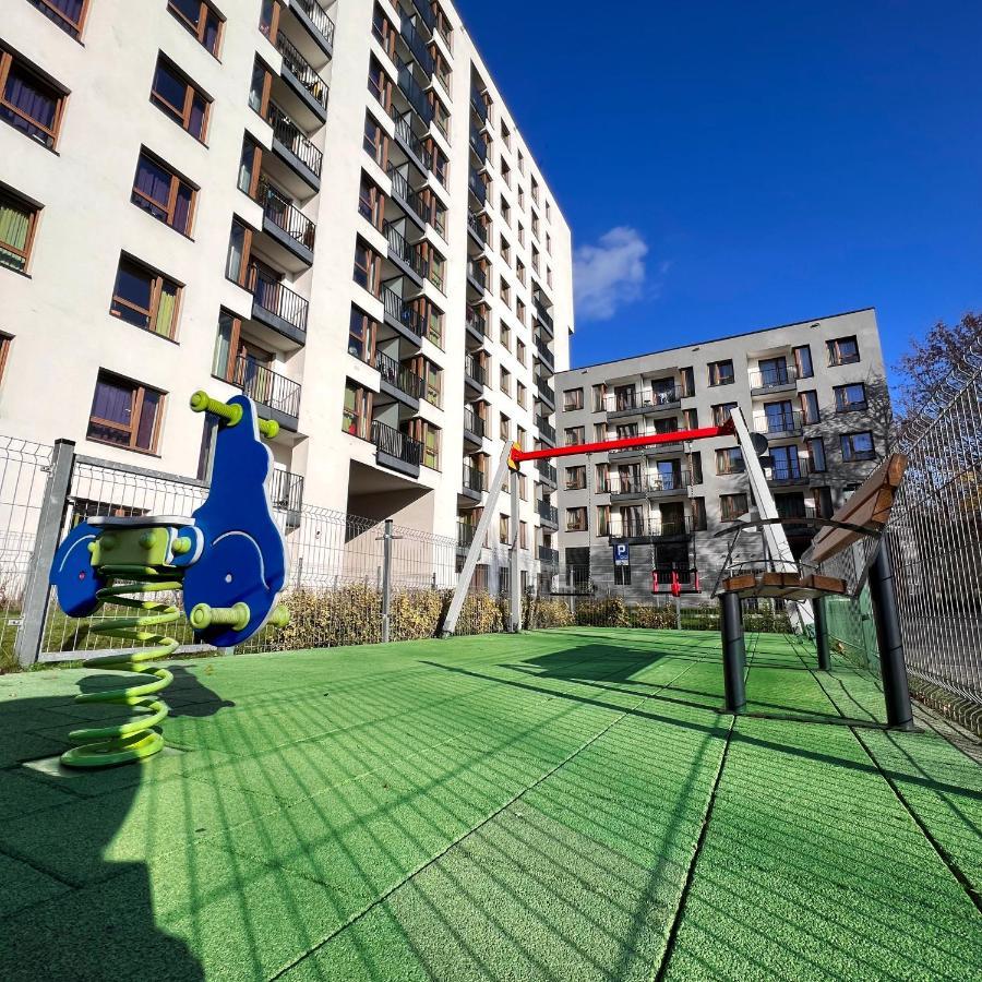 Arche Residence Lodz Экстерьер фото