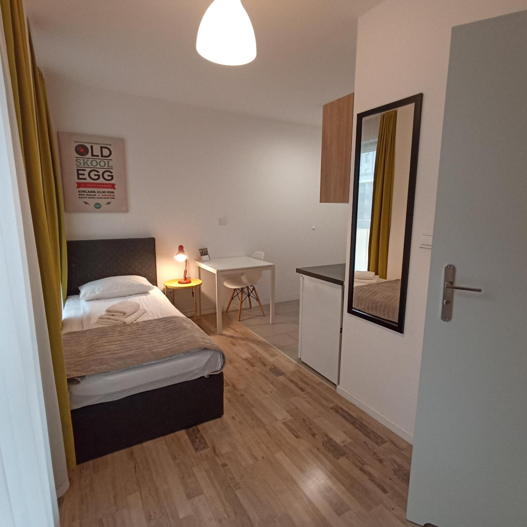 Arche Residence Lodz Экстерьер фото